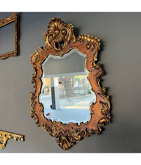 imagem de Espelho Quadrado Lord 118cm - ESP003