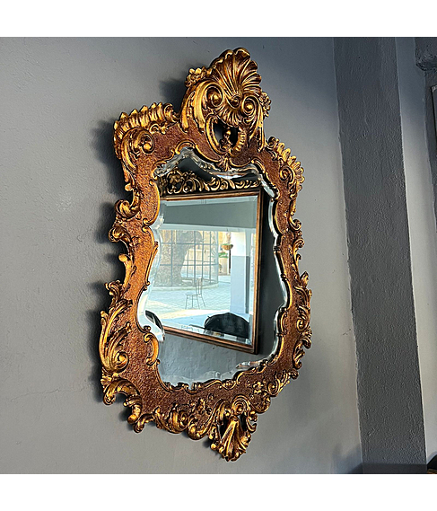 imagem de Espelho Quadrado Lord 118cm - ESP003