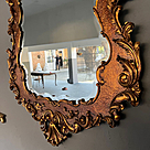 imagem do produto Espelho Quadrado Lord 118cm - ESP003