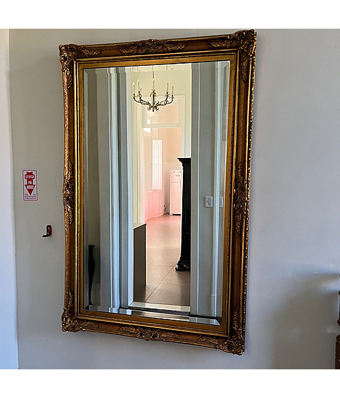 imagem de Espelho Retangular Supremo 175cm - ESP006