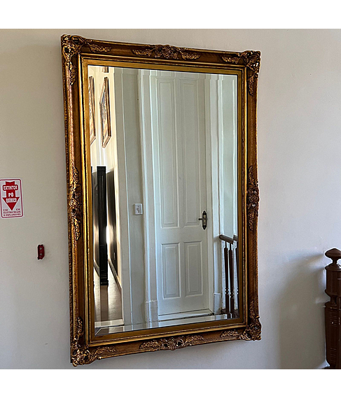 imagem de Espelho Retangular Supremo 175cm - ESP006