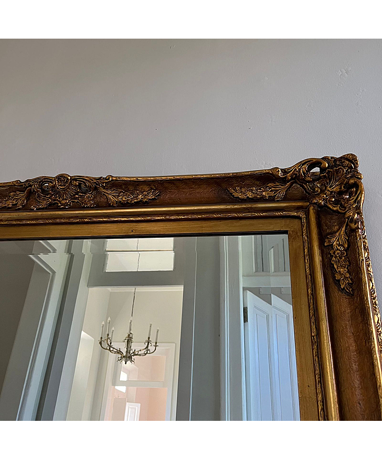 imagem do produto Espelho Retangular Supremo 175cm ESP006 Eleg�ncia e Amplitude