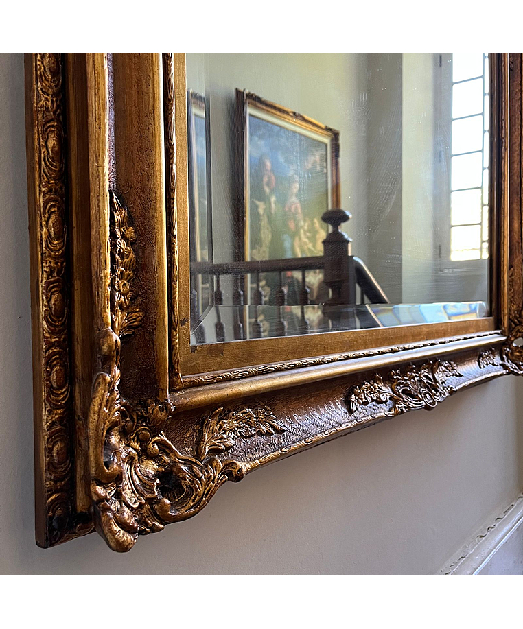 imagem do produto Espelho Retangular Supremo 175cm ESP006 Eleg�ncia e Amplitude