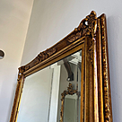 imagem do produto Espelho Retangular Supremo 175cm ESP006 Eleg�ncia e Amplitude