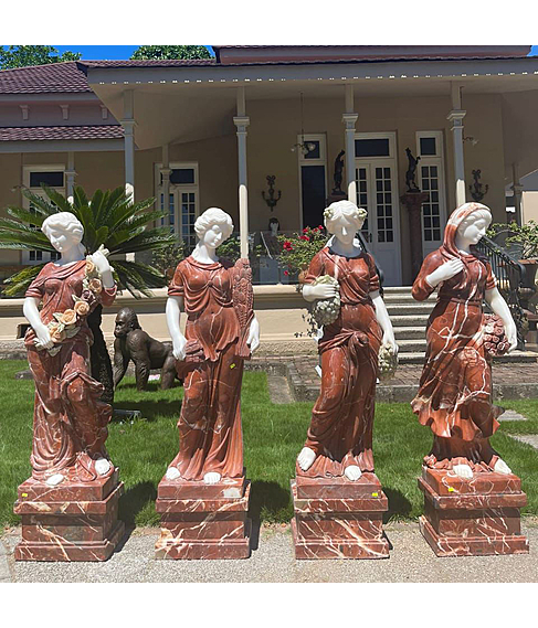 imagem de Estaes do Ano em Mrmore Color 128cm - EMP627