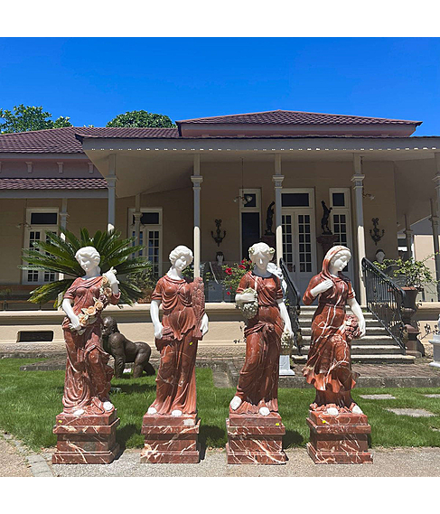 imagem de Estaes do Ano em Mrmore Color 128cm - EMP627