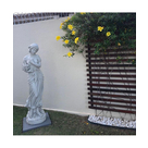 imagem do produto Est�tua 4 Esta��es Inverno 160cm - EML416 Arte Cl�ssica para Paisagismo