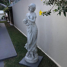 imagem do produto Est�tua 4 Esta��es Inverno 160cm - EML416 Arte Cl�ssica para Paisagismo