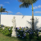 imagem do produto Est�tua 4 Esta��es Inverno 160cm - EML416 Arte Cl�ssica para Paisagismo
