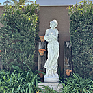 imagem do produto Est�tua 4 Esta��es Inverno 160cm - EML416 Arte Cl�ssica para Paisagismo