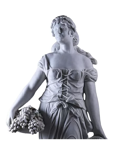 imagem de Estátua 4 Estações Outono 150cm - EML045 Paisagismo Elegante