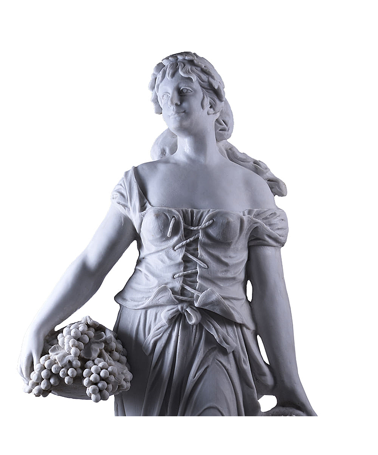 imagem do produto Est�tua 4 Esta��es Outono 150cm - EML045