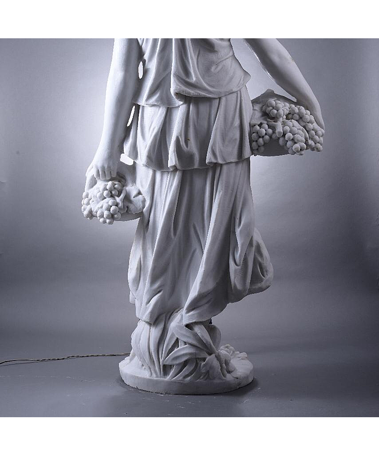 imagem do produto Est�tua 4 Esta��es Outono 150cm - EML045