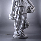 imagem do produto Est�tua 4 Esta��es Outono 150cm - EML045