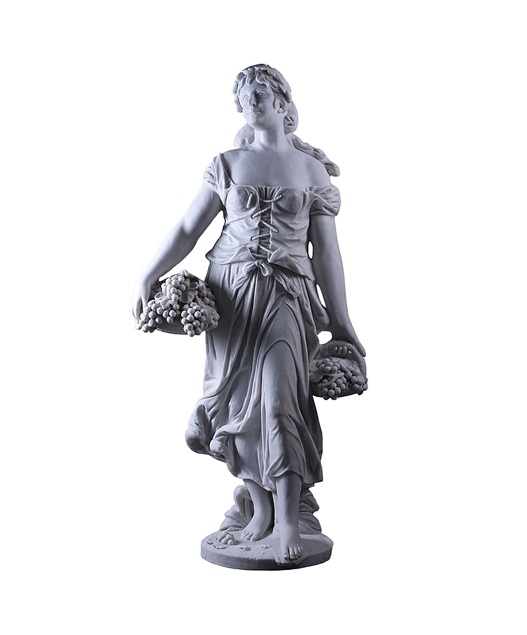 imagem do produto Est�tua 4 Esta��es Outono 150cm - EML045