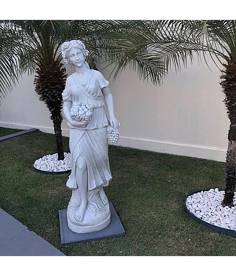 imagem de Esttua 4 Estaes Outono 160cm - EML415