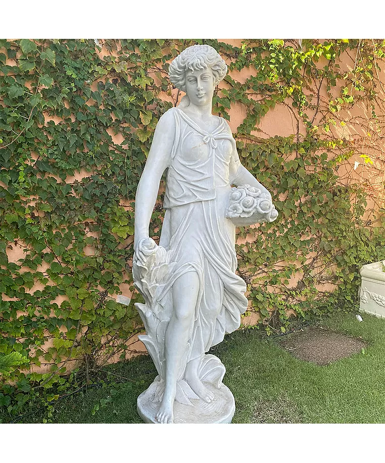 imagem de Estátua 4 Estações Primavera 150cm - EML043