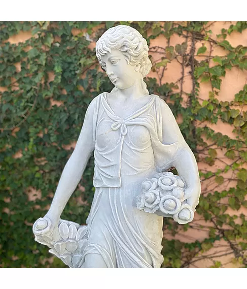 imagem de Estátua 4 Estações Primavera 150cm - EML043 Elegância e Sofisticação