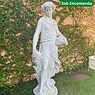 imagem do produto Est�tua 4 Esta��es Primavera 150cm - EML043 Eleg�ncia e Sofistica��o