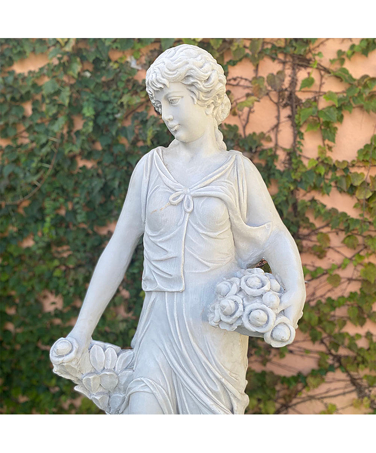 imagem do produto Est�tua 4 Esta��es Primavera 150cm - EML043