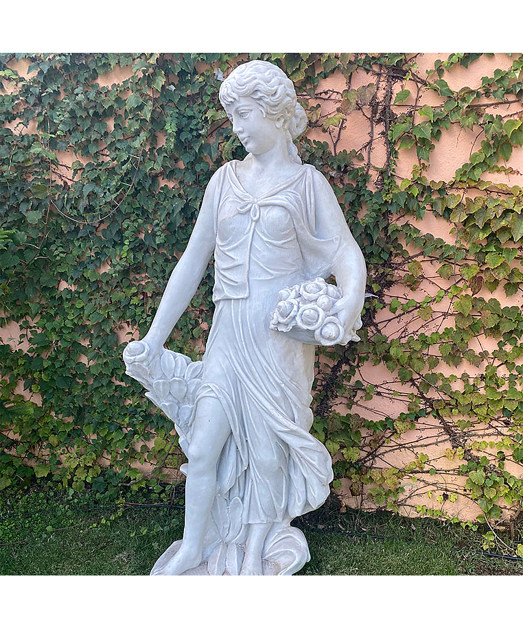 imagem do produto Est�tua 4 Esta��es Primavera 150cm - EML043