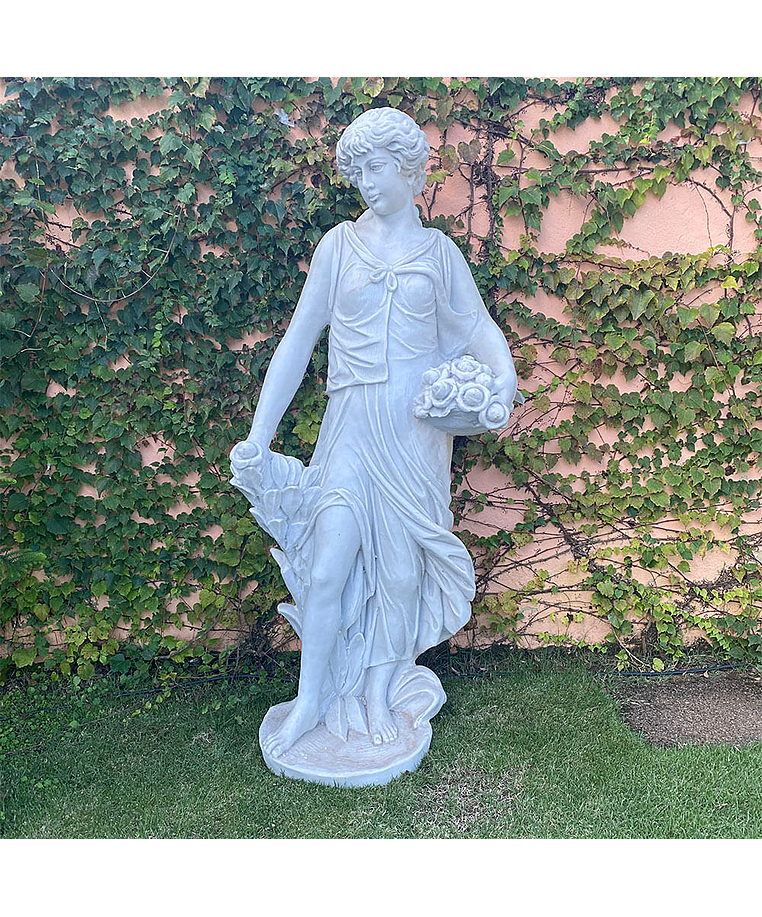 imagem do produto Est�tua 4 Esta��es Primavera 150cm - EML043