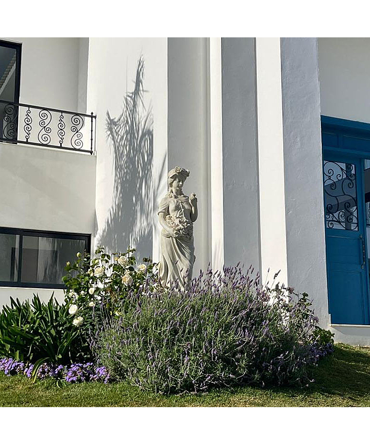 imagem do produto Est�tua 4 Esta��es Primavera 160cm - EML413