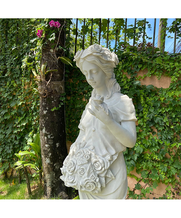 imagem do produto Est�tua 4 Esta��es Primavera 160cm - EML413