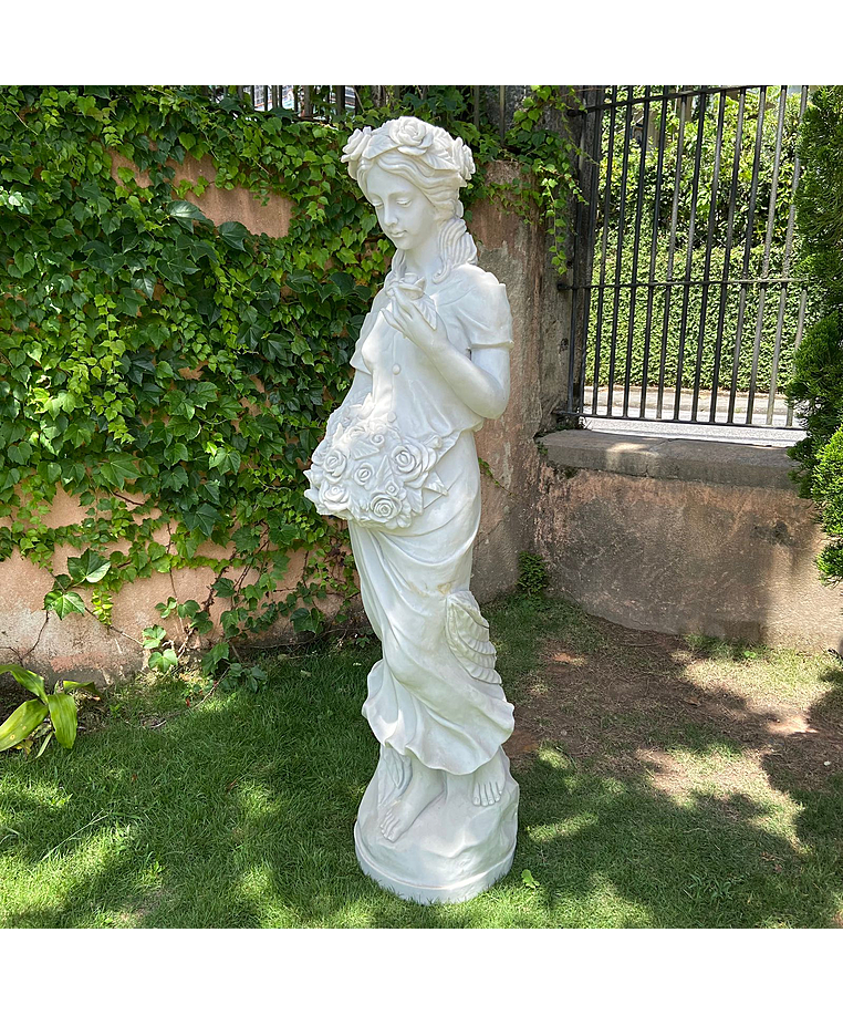 imagem do produto Est�tua 4 Esta��es Primavera 160cm - EML413