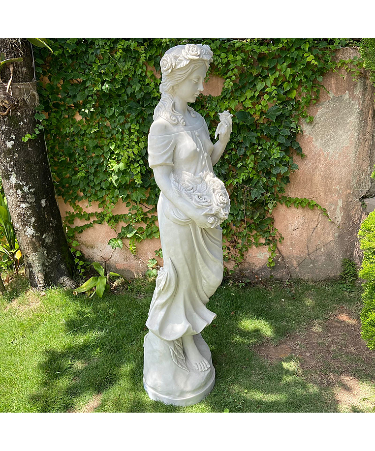 imagem do produto Est�tua 4 Esta��es Primavera 160cm - EML413