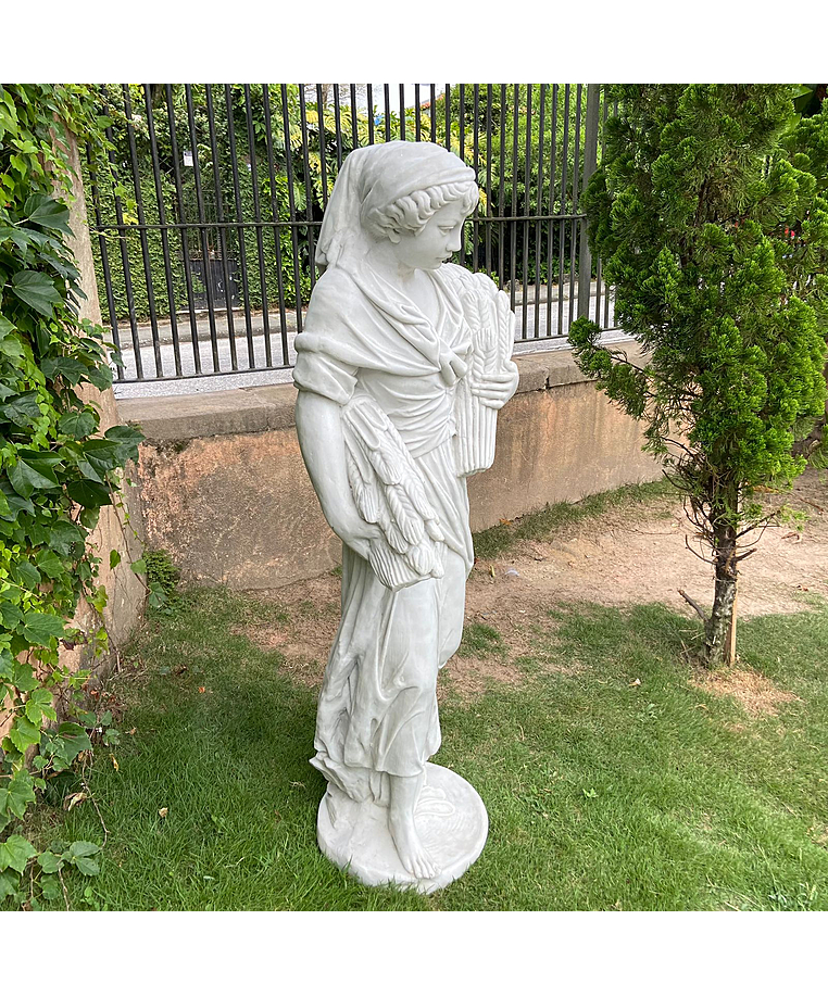 imagem do produto Est�tua 4 Esta��es Ver�o 150cm - EML044 Destaque no Jardim