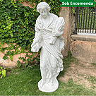 imagem do produto Est�tua 4 Esta��es Ver�o 150cm - EML044 Destaque no Jardim