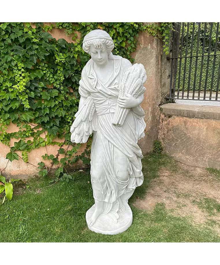 imagem do produto Est�tua 4 Esta��es Ver�o 150cm - EML044 Destaque no Jardim