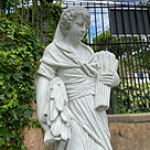 imagem do produto Est�tua 4 Esta��es Ver�o 150cm - EML044 Destaque no Jardim