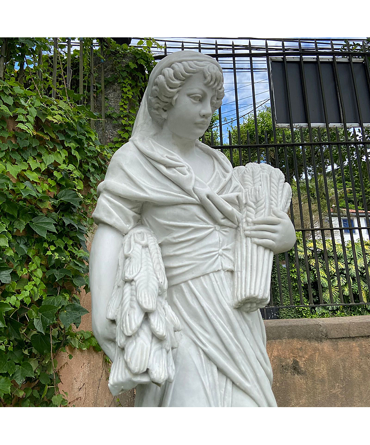 imagem do produto Est�tua 4 Esta��es Ver�o 150cm - EML044