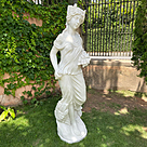 imagem do produto Est�tua 4 Esta��es Ver�o 160cm - EML414 Arte Cl�ssica para Jardim