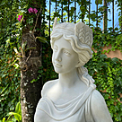 imagem do produto Est�tua 4 Esta��es Ver�o 160cm - EML414 Arte Cl�ssica para Jardim