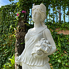 imagem do produto Est�tua 4 Esta��es Ver�o 160cm - EML414 Arte Cl�ssica para Jardim
