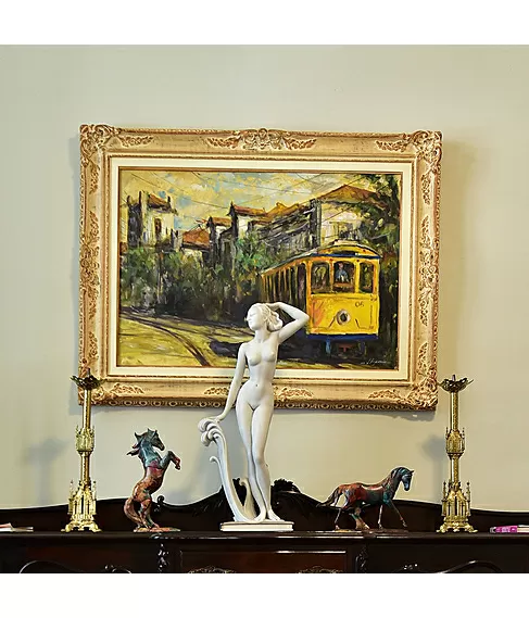 imagem de Estátua Afrodite 75cm EML036 Beleza Clássica e Elegância