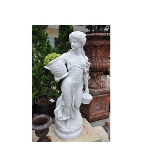 imagem de Esttua Camponesa 140cm - EML034