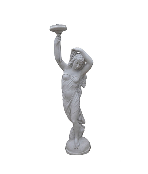 imagem de Esttua Crepsculo Luminria 144cm - EML025