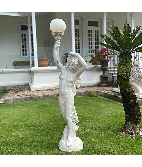 imagem de Esttua Crepsculo Luminria 144cm - EML025