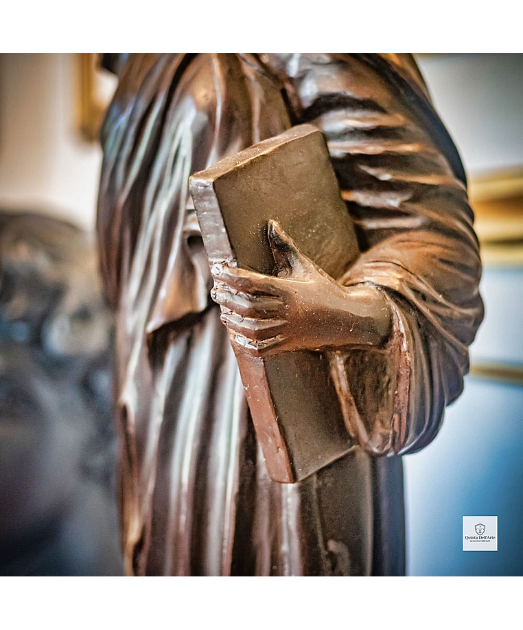 imagem do produto Est�tua da Liberdade em Bronze 83cm EBZ569 Impon�ncia e Simbolismo