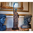 imagem do produto Est�tua da Liberdade em Bronze 83cm EBZ569 Impon�ncia e Simbolismo