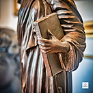 imagem do produto Est�tua da Liberdade em Bronze 83cm EBZ569 Impon�ncia e Simbolismo