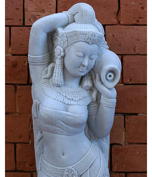 imagem de Esttua Deusa da Fortuna 114cm - EML408