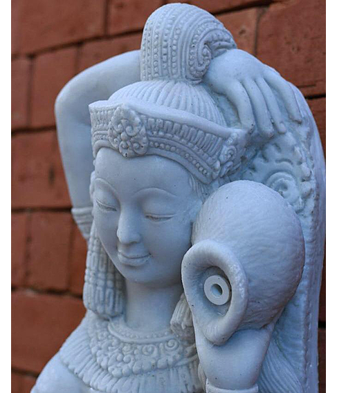 imagem de Esttua Deusa da Fortuna 114cm - EML408