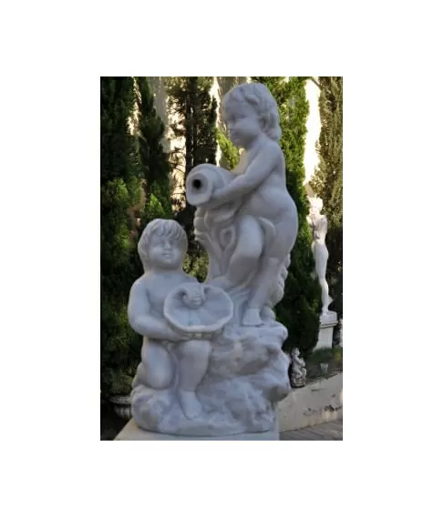 imagem de Estátua Menino 70cm - EML241