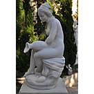 imagem do produto Est�tua V�nus Sentada 50cm - EML037 Design Cl�ssico