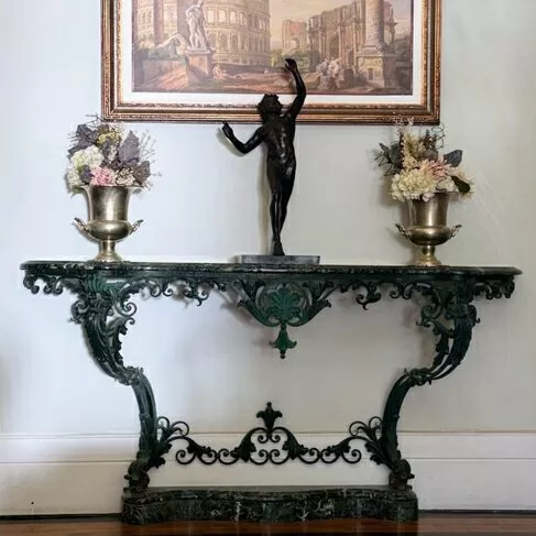 imagem de Fauno de Pompeia em Bronze 90cm EBZ689 Arte Clássica e Sofisticação